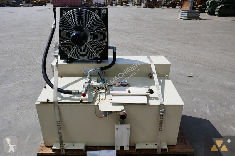 قطع غيار الآليات الثقيلة Metso Hydraulic and...