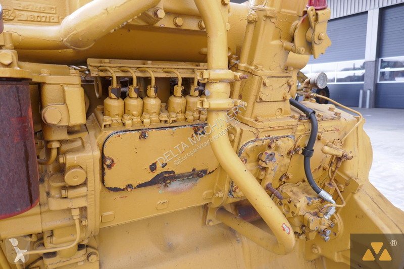 Náhradní díly pro kamiony Caterpillar D353E