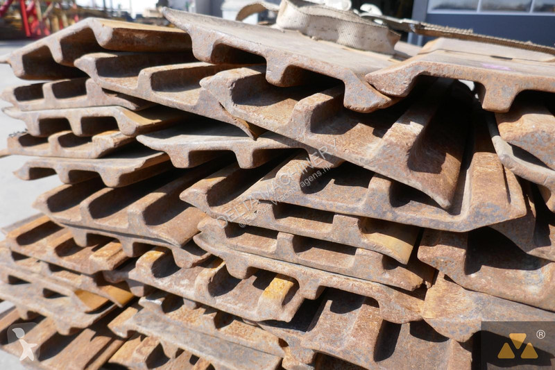 Peças pesados Caterpillar 325 Trackshoes