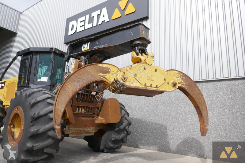 Vrachtwagenonderdelen Caterpillar 525D Grapple