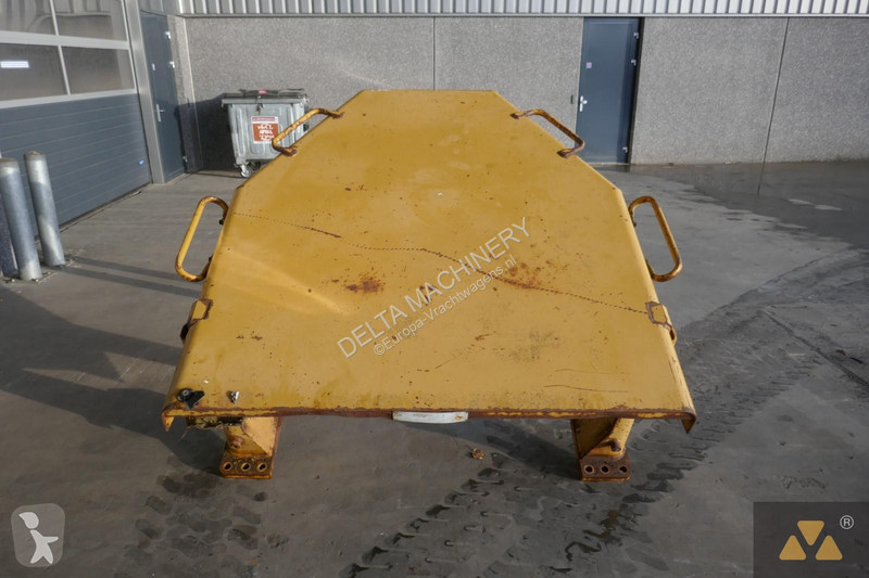 Náhradní díly pro kamiony Caterpillar O-rops cab