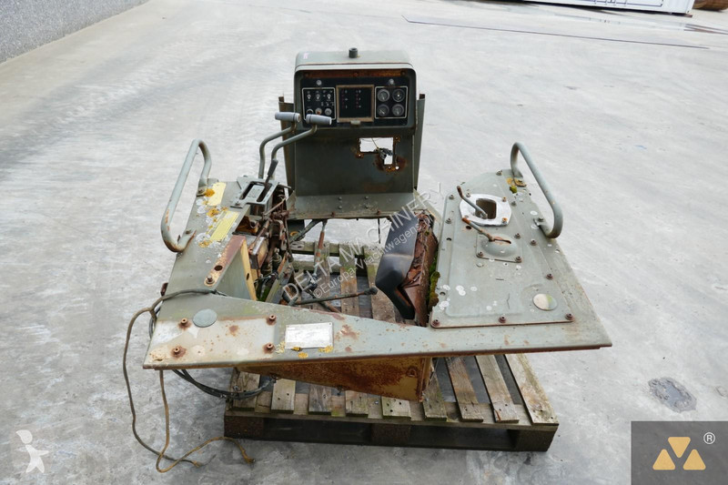 Pièces poids lourds Caterpillar 6T-9