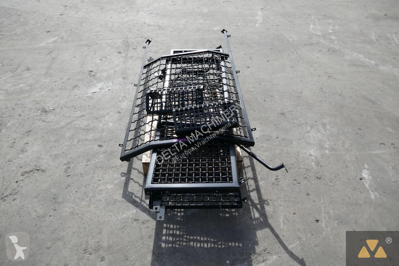 Peças pesados Caterpillar Cab guards