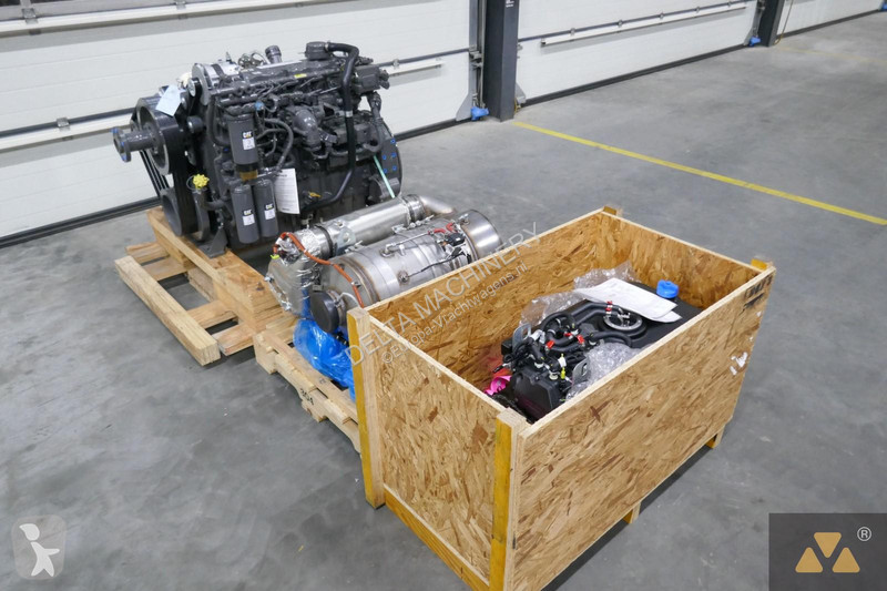 Reservdelar lastbilar Caterpillar C9.3B