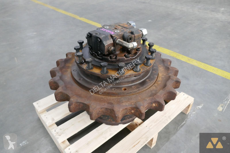 Vrachtwagenonderdelen Caterpillar 509-6