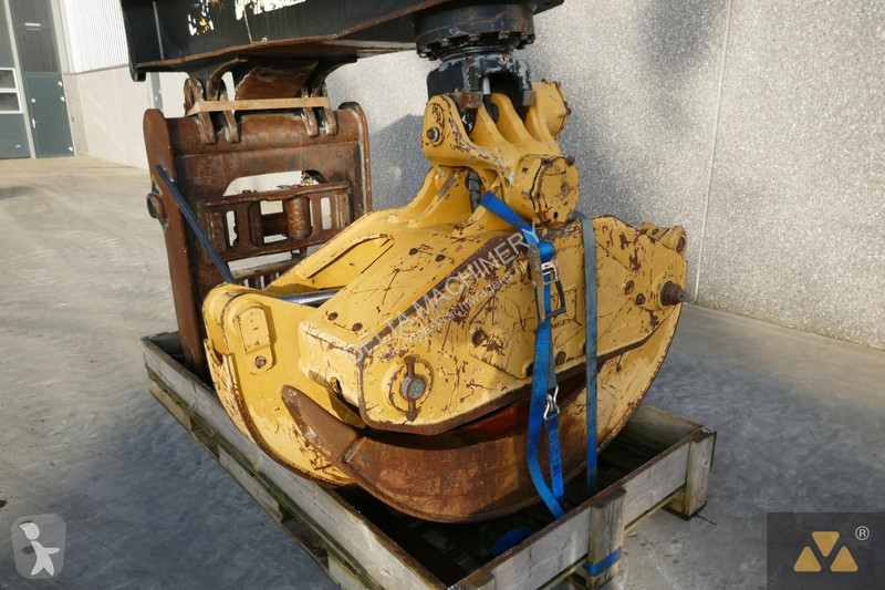 Teherautó-alkatrészek Caterpillar 525D Grapple
