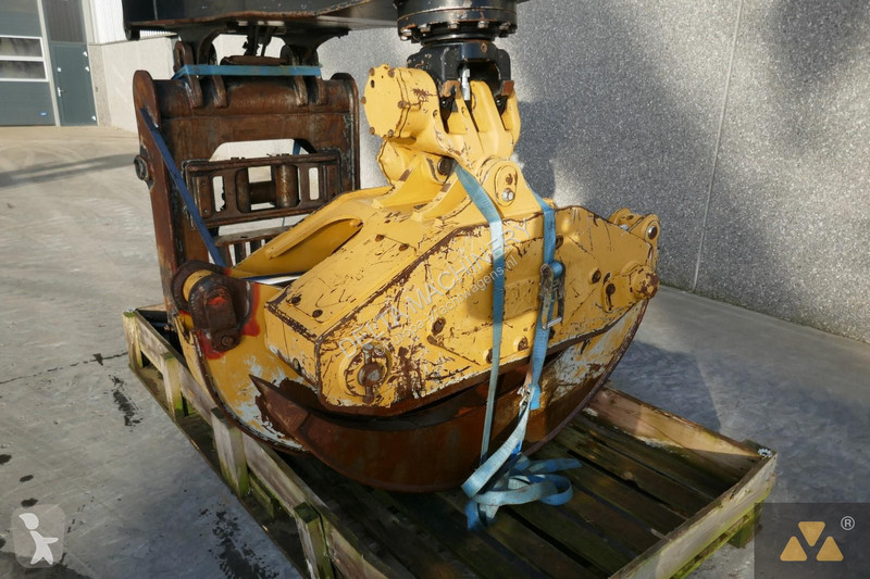 Náhradní díly pro kamiony Caterpillar 525D Grapple