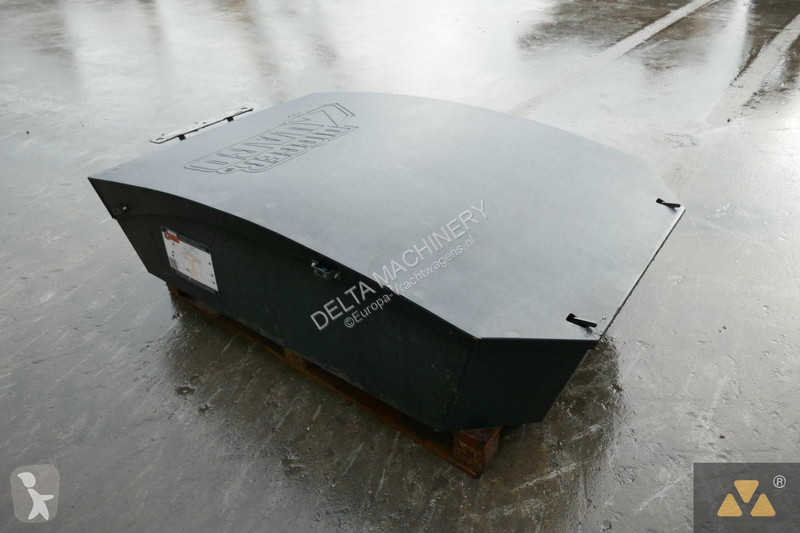 قطع غيار الآليات الثقيلة  Vandalism kit