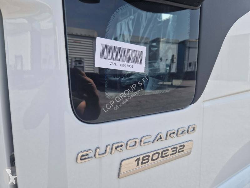 Reservdelar lastbilar Iveco