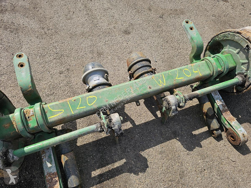 Vrachtwagenonderdelen BPW HSM110-15 ECO-P