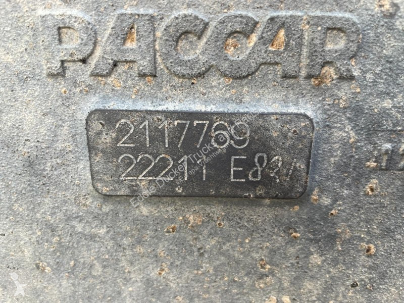 Pièces poids lourds DAF 2117769 CARTERPAN FEPTO