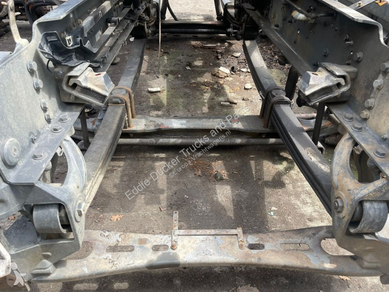 Pièces poids lourds Ginaf VOORSTEL 10X4 187N...