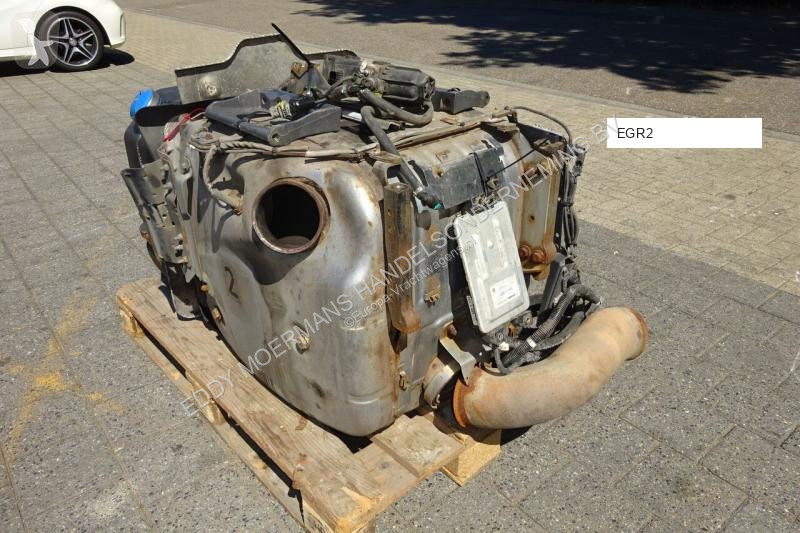 Vrachtwagenonderdelen Scania Complete SCR...