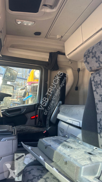 Reservdelar lastbilar Scania