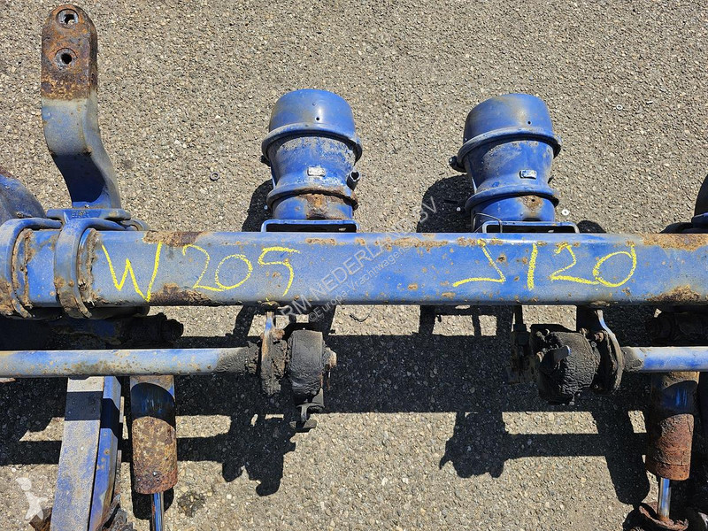 Vrachtwagenonderdelen BPW HSF 9010 ECO-P