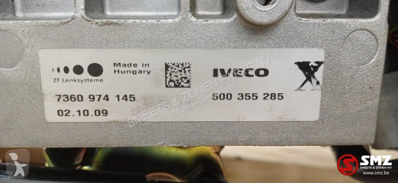 Reservdelar lastbilar Iveco Occ stuurwiel +...