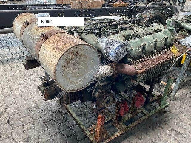 Náhradní díly pro kamiony Mercedes Moteur  OM...