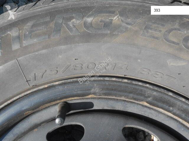 Pièces poids lourds Fiat 4 Kompletträder  - Nr....