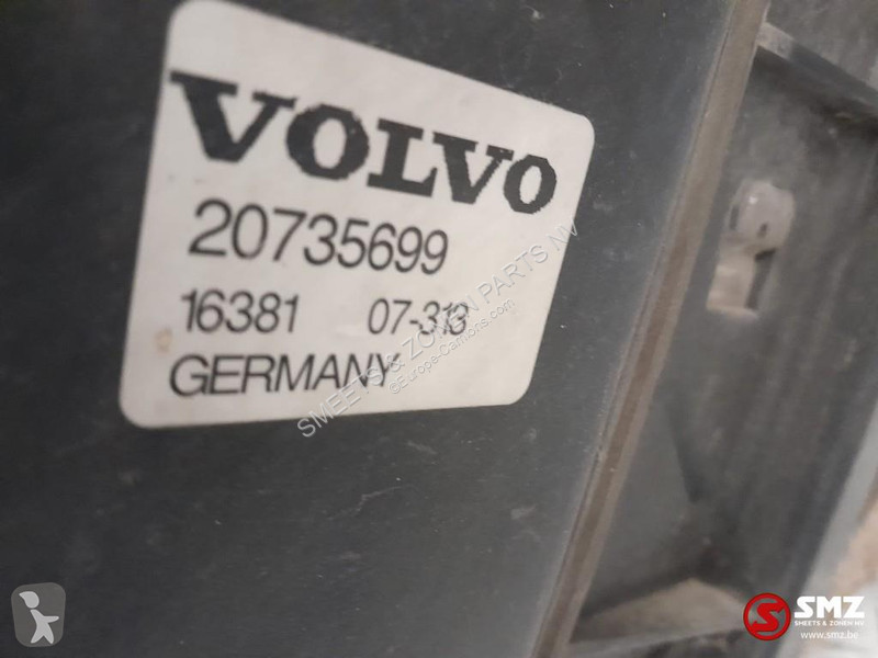 Reservdelar lastbilar Volvo Occ radiator +...