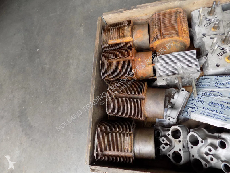 Ricambio per autocarri Deutz onderdelen motor