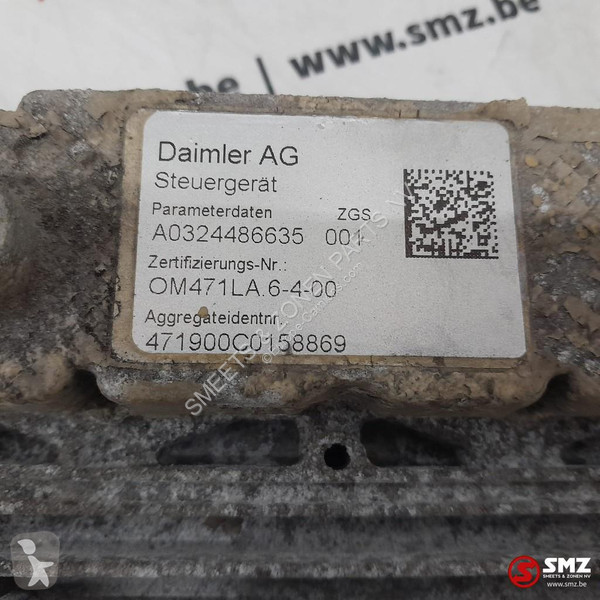 Reservdelar lastbilar Mercedes Occ ECU...