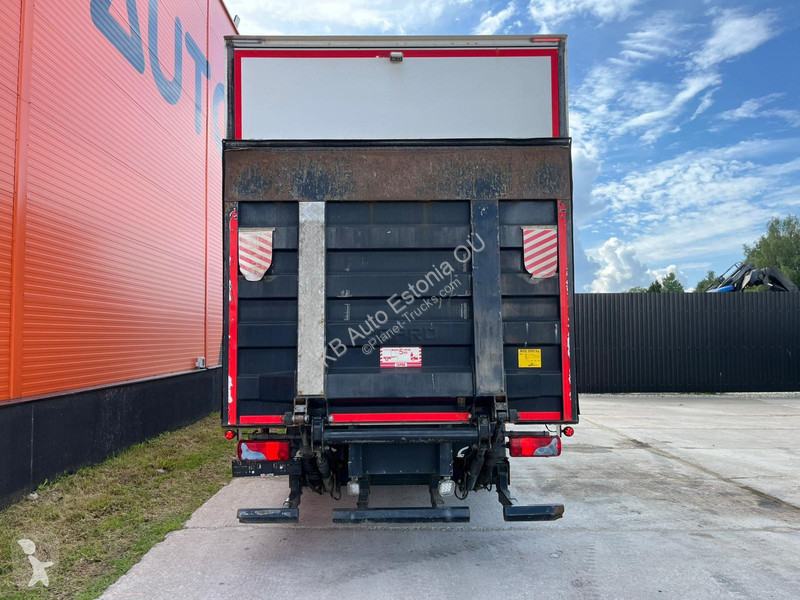 Camion MAN 18.400 4x2 ADR AT / BOX L=8189 mm