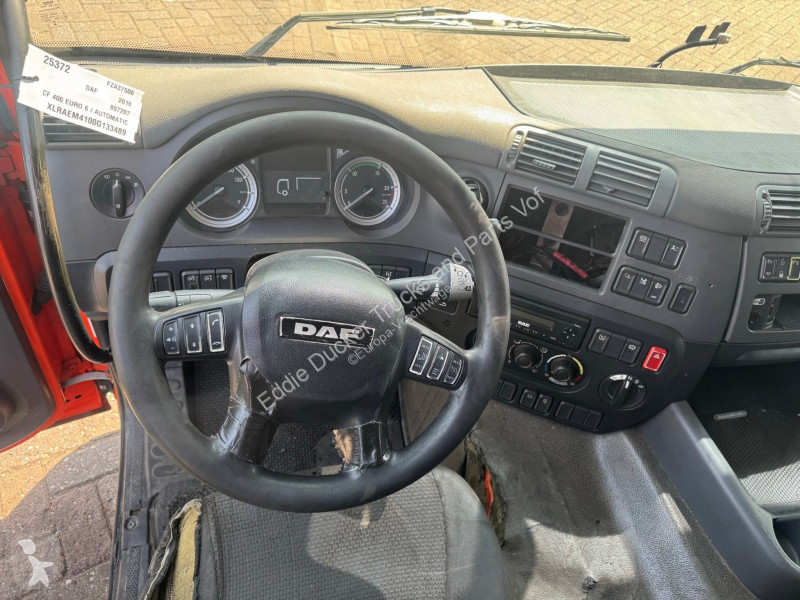 Náhradní díly pro kamiony DAF EURO 6 CABINE /...