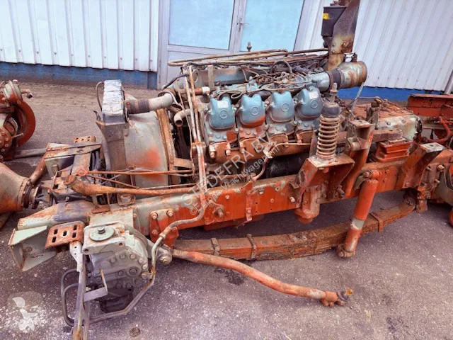 Vrachtwagenonderdelen Mercedes OM402 Engine...