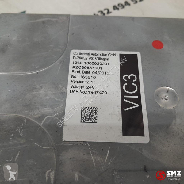 Reservdelar lastbilar DAF Occ ECU VIC 3...