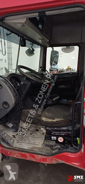 Reservdelar lastbilar DAF Occ cabine DAF