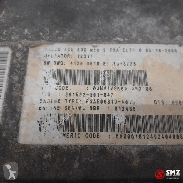 Vrachtwagenonderdelen Iveco Occ ECU...