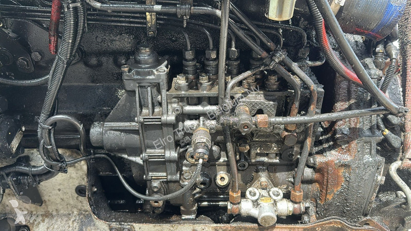 Pièces poids lourds MAN (6 CYLINDER / 6 CYLINDRES)