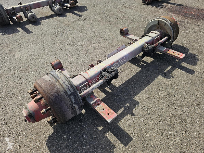 Pièces poids lourds Fruehauf SMB TRAILER AXLE...