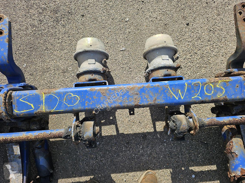 Vrachtwagenonderdelen BPW HSF 9010 ECO-P