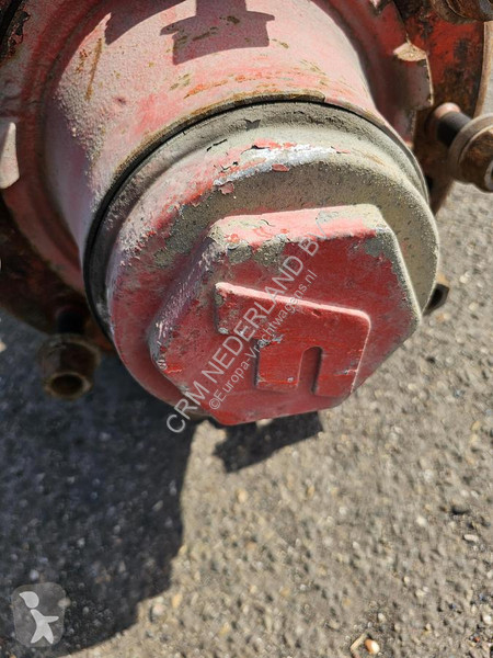 Pièces poids lourds Fruehauf SMB TRAILER AXLE...