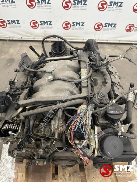 Reservedele til lastbil Mercedes Occ Motor...
