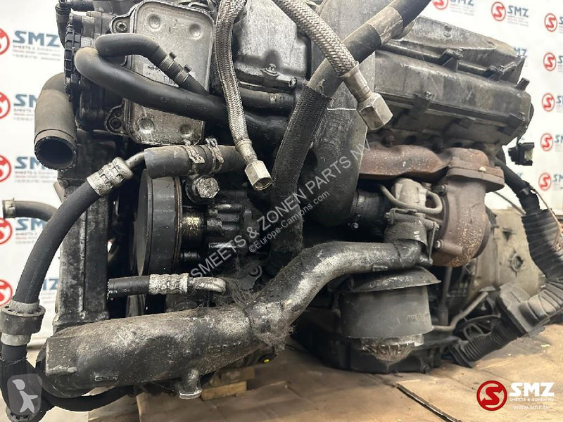 Náhradní díly pro kamiony Mercedes Occ Motor +...