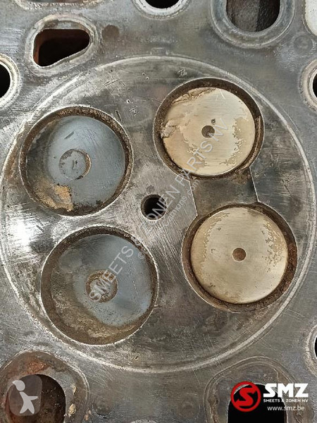 قطع غيار الآليات الثقيلة Renault Occ...