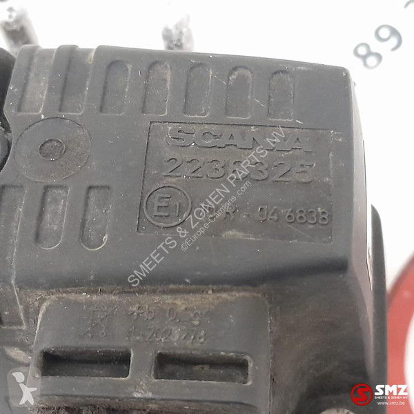 قطع غيار الآليات الثقيلة Scania Occ...