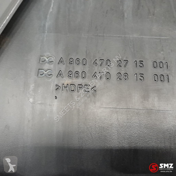 قطع غيار الآليات الثقيلة Mercedes Occ...