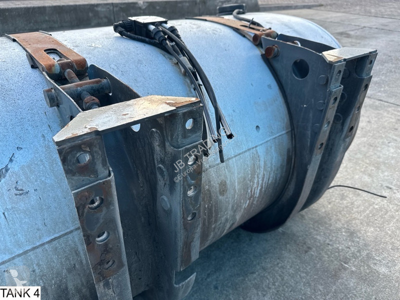 قطع غيار الآليات الثقيلة Universeel Brandstoftank