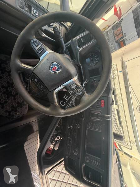قطع غيار الآليات الثقيلة Scania CR 20 H complet