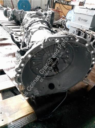 قطع غيار الآليات الثقيلة Land Rover Boîte de...
