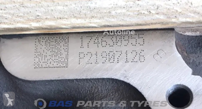Pièces poids lourds Renault