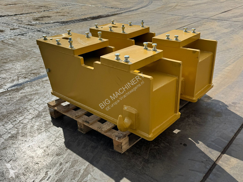 Repuestos para camiones Caterpillar 12M 140M...