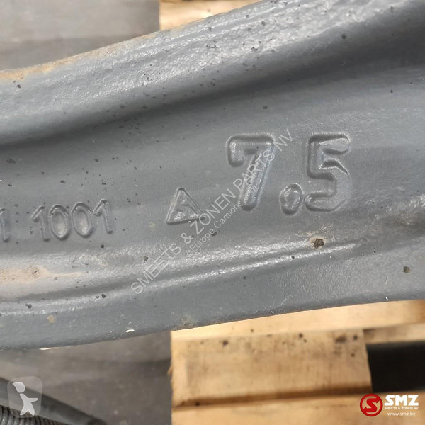 قطع غيار الآليات الثقيلة Mercedes Occ stuuras...
