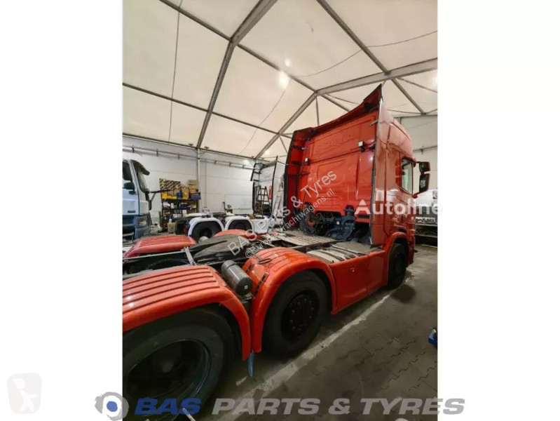 قطع غيار الآليات الثقيلة Scania R-Serie NextGen...