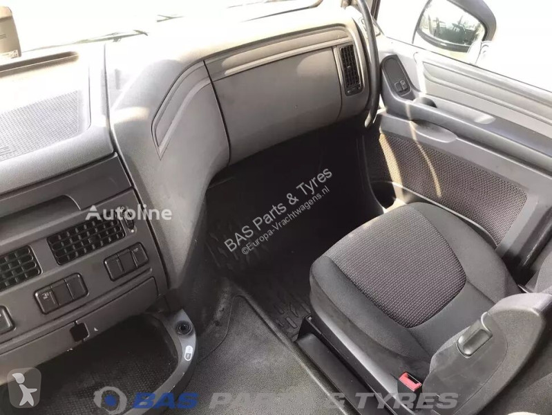 Pièces poids lourds DAF