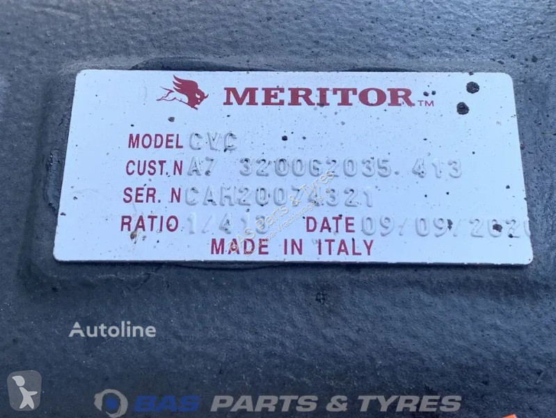 قطع غيار الآليات الثقيلة Renault RSS1132A