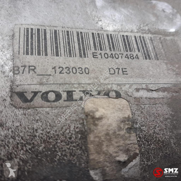 قطع غيار الآليات الثقيلة Volvo Occ ECU...